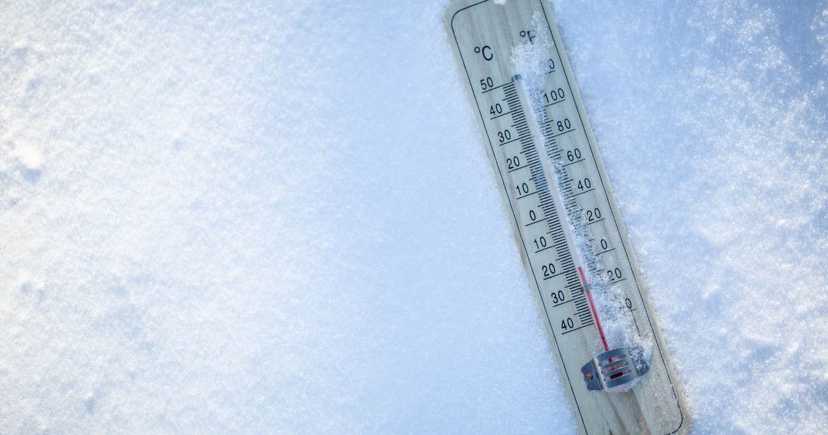 Figyelmeztetést adtak ki a meteorológusok: idén decemberben még nem volt erre példa