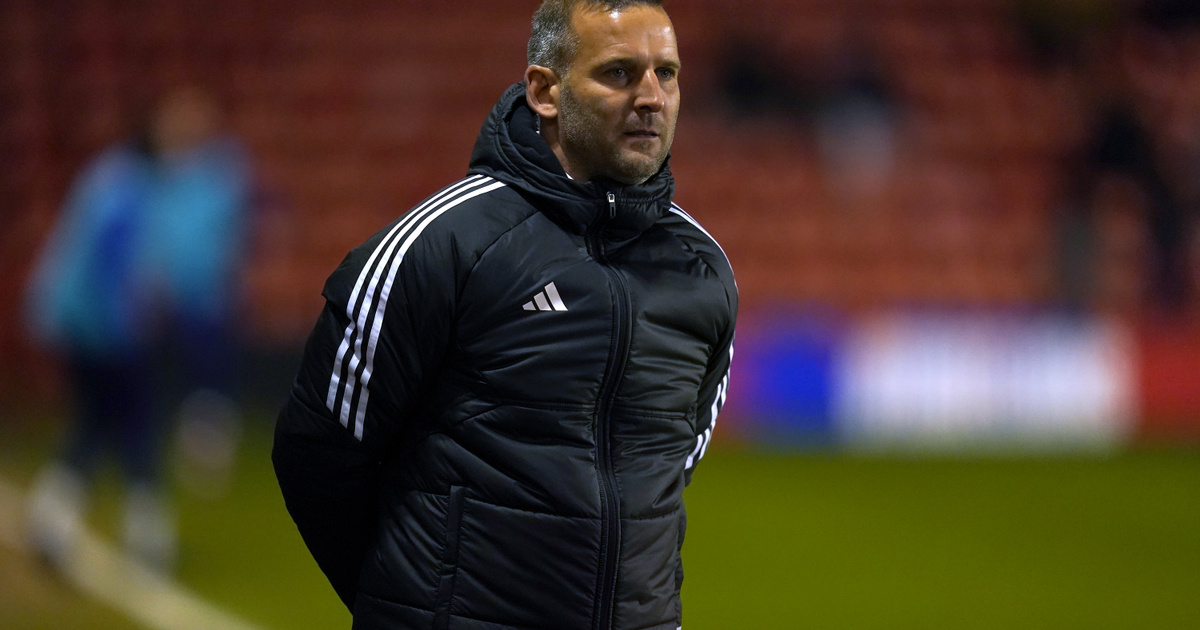 Szélesi Zoltán lett az Újpest FC új vezetőedzője