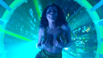 Nicki Minaj segge vitte a prímet az MTV VMA-n