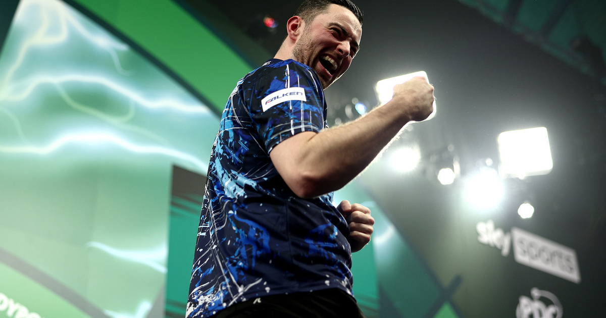 Mérföldkő a javából, itt a világbajnokság ezredik maximális, 180-as dobása