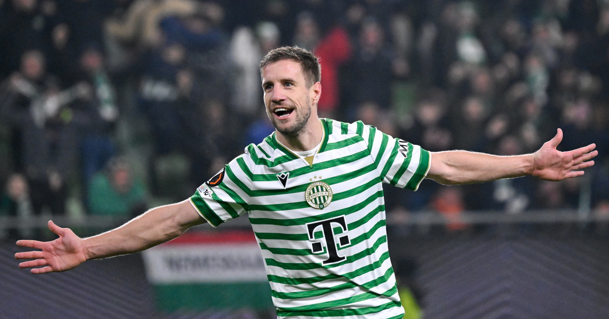 Megegyeztek, 1,7 milliárd forintért távozik Varga Barnabás a Ferencvárosból