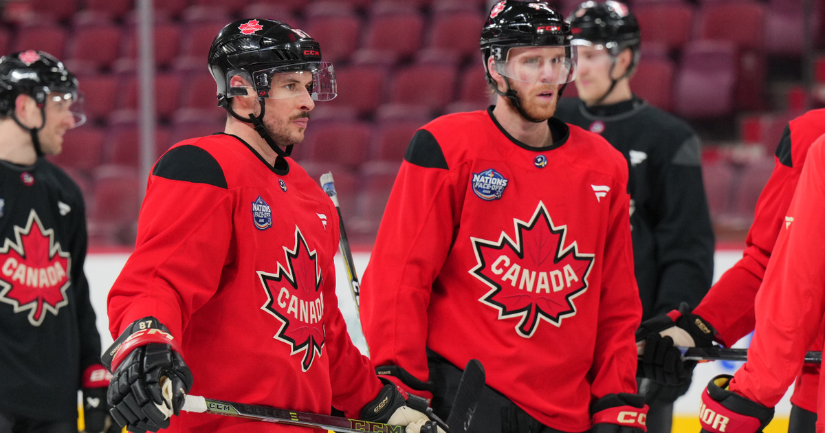 A legnagyobb világsztárokkal érkezik a kanadai hokiválogatott a téli olimpiára