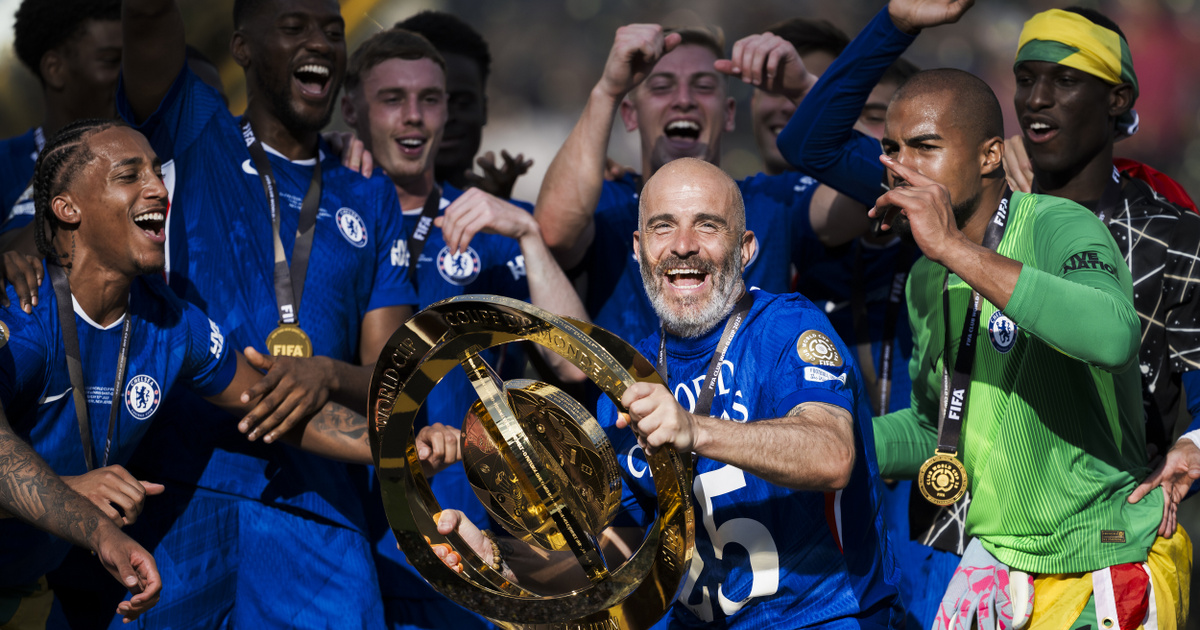 Újévi sokk: kirúgta klubvilágbajnokságot nyerő edzőjét a Chelsea