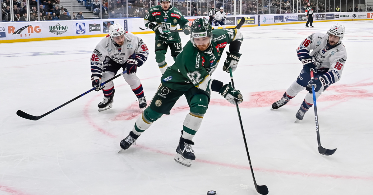 Álomkezdés után rémálommá vált a Ferencváros újévi mérkőzése