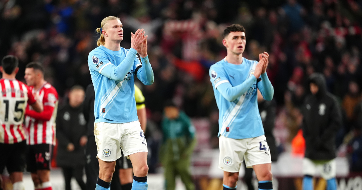 A Manchester City nem tudta feltörni Anglia egyik legjobb védelmét