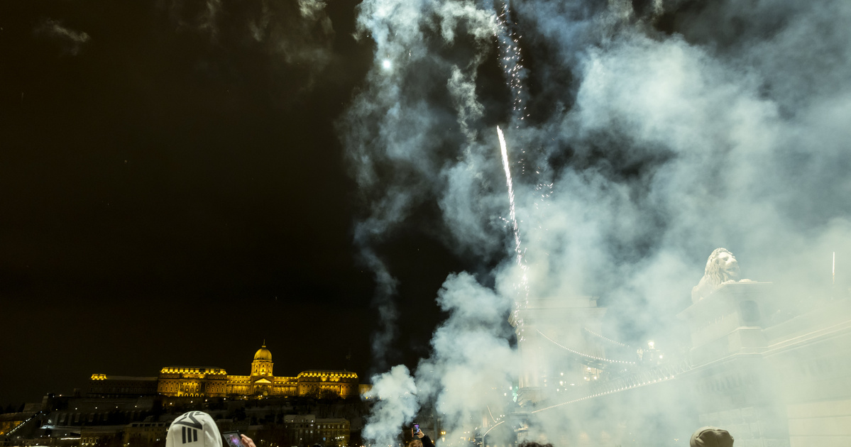 Index – Belföld – 15 éves fiatal kezében robbant fel a tűzijáték, felgyulladt egy családi ház Budape…