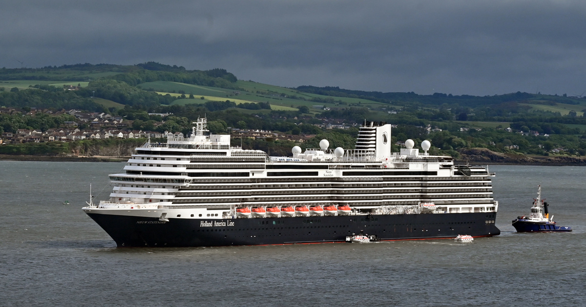 Óceánjáróról esett vízbe egy nő a Karib-tengeren