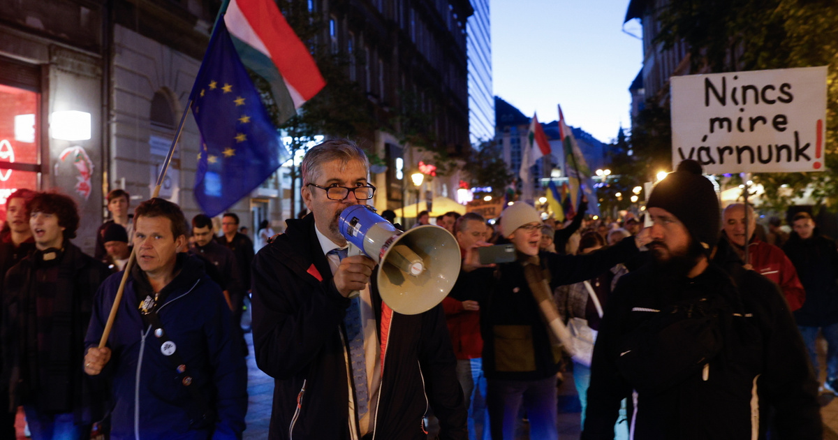 Bemászott a hatvanpusztai birtokra és szelfizett Hadházy Ákos, aki ismét tüntetésre hívja követőit