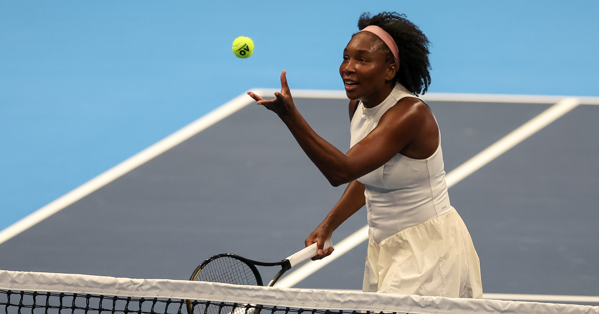 Venus Williams szabadkártyát kapott az Australian Openre