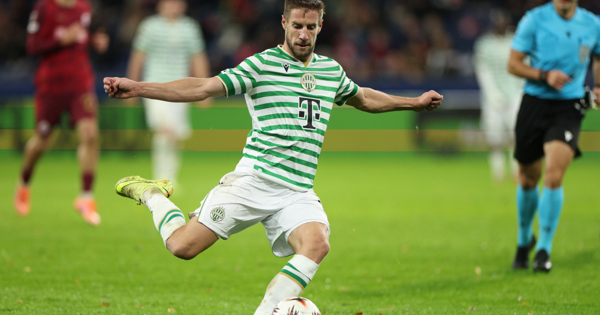 Még nincs hivatalos bejelentés, a görögök már most bolondulnak Varga Barnabásért