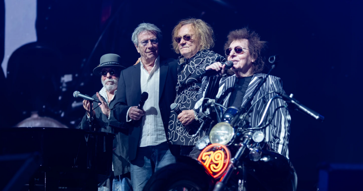 Hemzsegtek a sztárfellépők Demjén Ferenc telt házas koncertjén