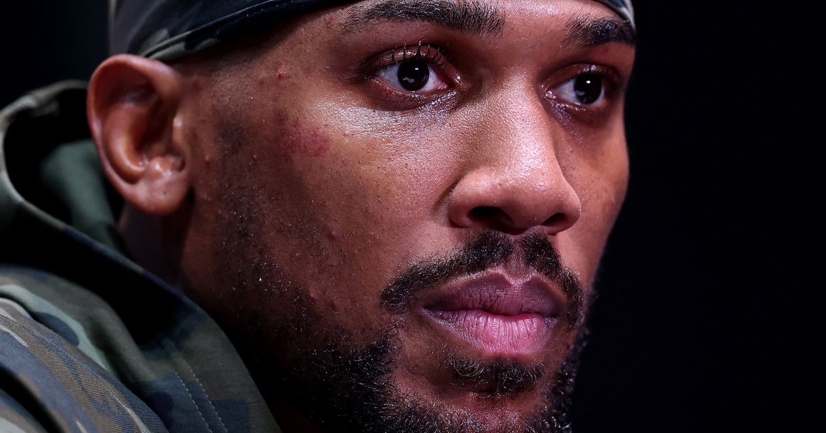 Sokkoló részletek a halálos balesetről: másodperceken múlott Anthony Joshua élete