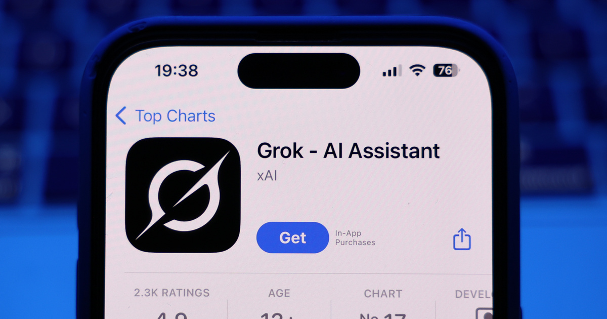 Kitört a botrány, Elon Musk chatbotja engedély nélkül kreál meztelen vagy erotikus tartalmú képeket