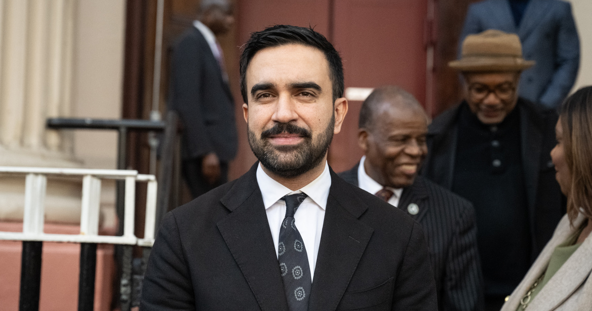 Izrael máris antiszemitizmussal vádolja New York új polgármesterét