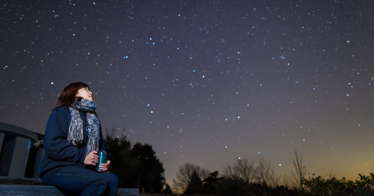 Érdemes lesz ma az égre nézni: látványos csillaghullás jön