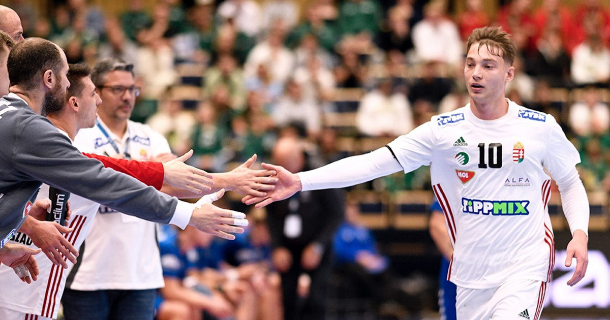 Súlyos sérülés a kézi-Eb előtt, szalagsérülés miatt kellett műteni a magyar válogatott játékosát