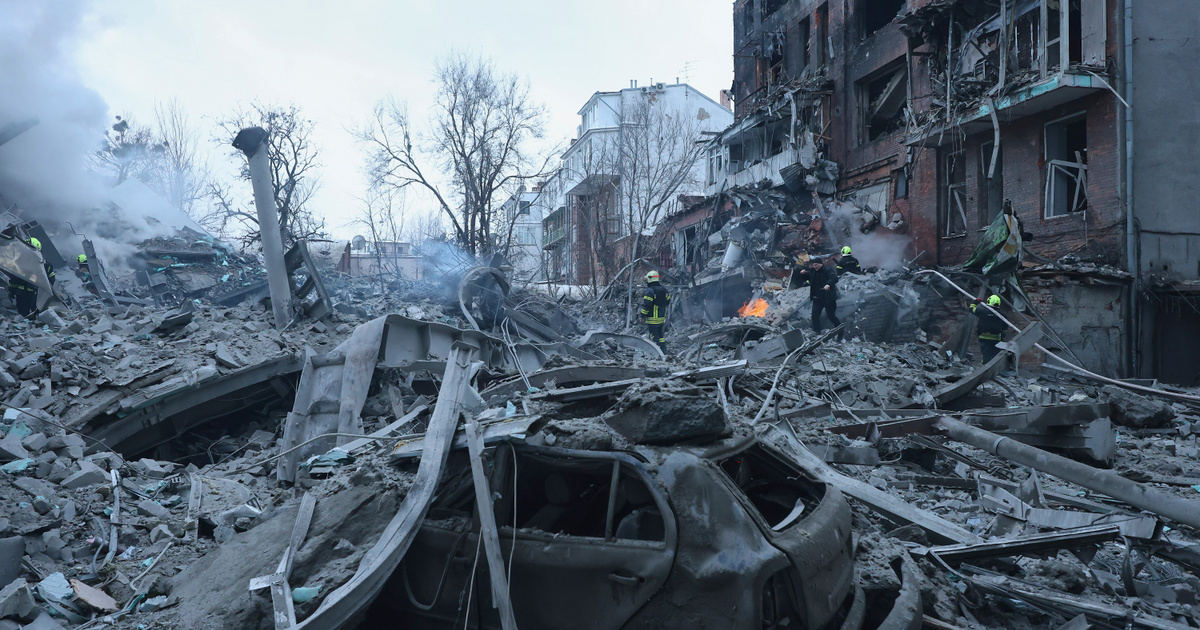 Fordulópont jöhet a háborúban, Kijev kulcsfontosságú egyeztetésről beszél - Oroszország háborúja Ukrajnában – az Index vasárnapi hírösszefoglalója