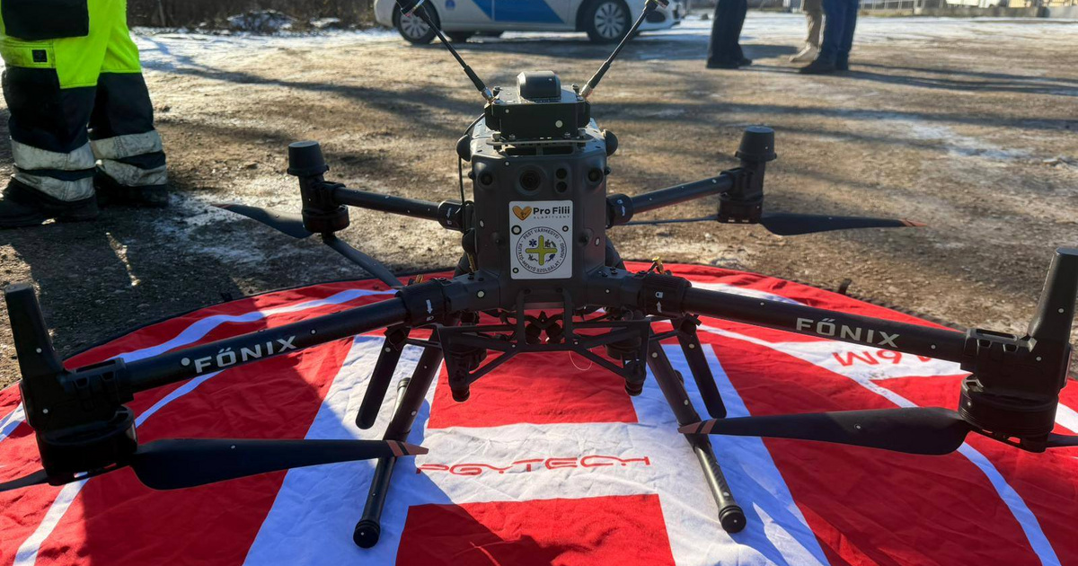 Egész éjjel drónokkal és kutyákkal kerestek egy szigetszentmiklósi férfit, váratlan fordulatot hozott a reggel