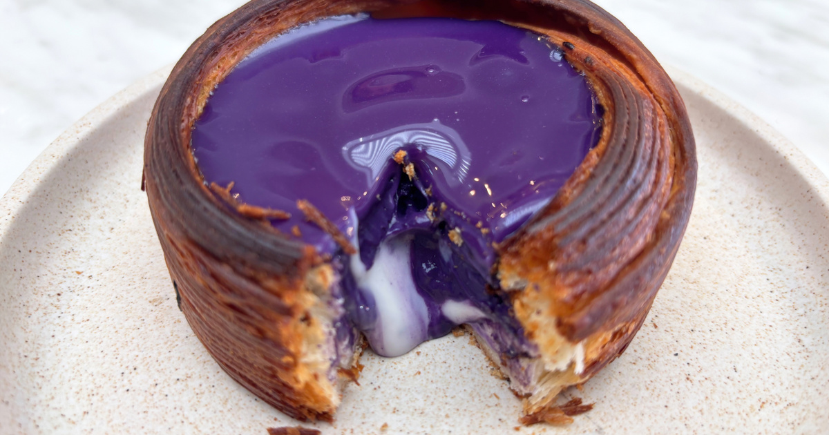 Megvan az új gasztro sláger a dubai csoki és a matcha után