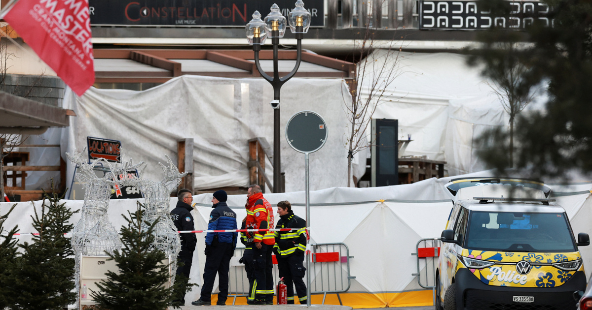 A svájci tragédia újabb áldozatait azonosították, egy 14 éves lány volt a legfiatalabb