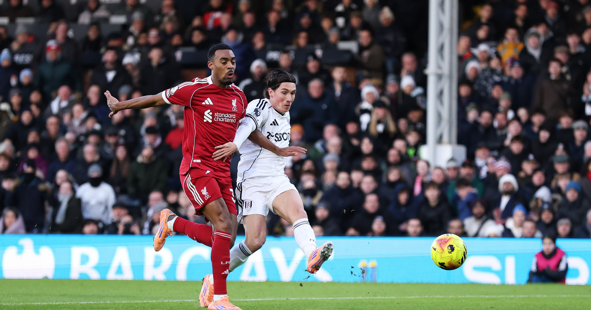 A 94. percben győztesnek ígérkező gólt szerzett, mégis csak egy pontot szerzett Londonban a Liverpool