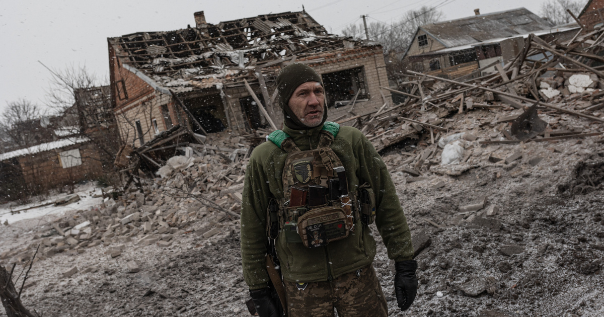 Megváltoztak a játékszabályok Ukrajnában, új fenyegetés jelent meg a frontvonalon - Oroszország háborúja Ukrajnában – az Index hétfői hírösszefoglalója