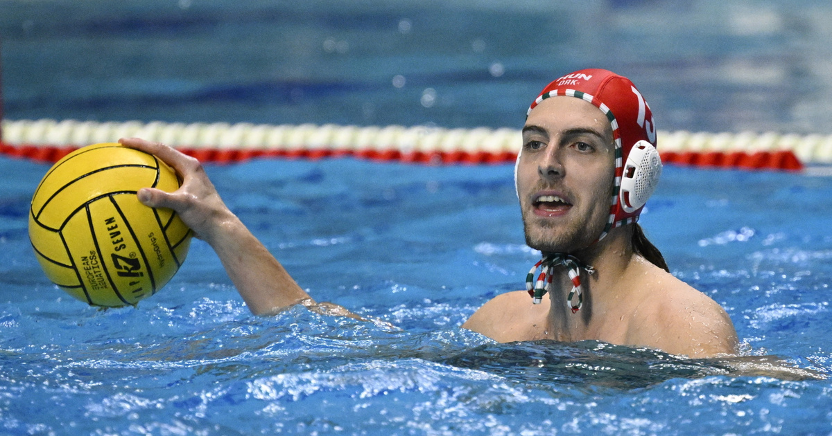 A franciákon mérve tizenhárom gólt javult egy hónap alatt a magyar pólóválogatott