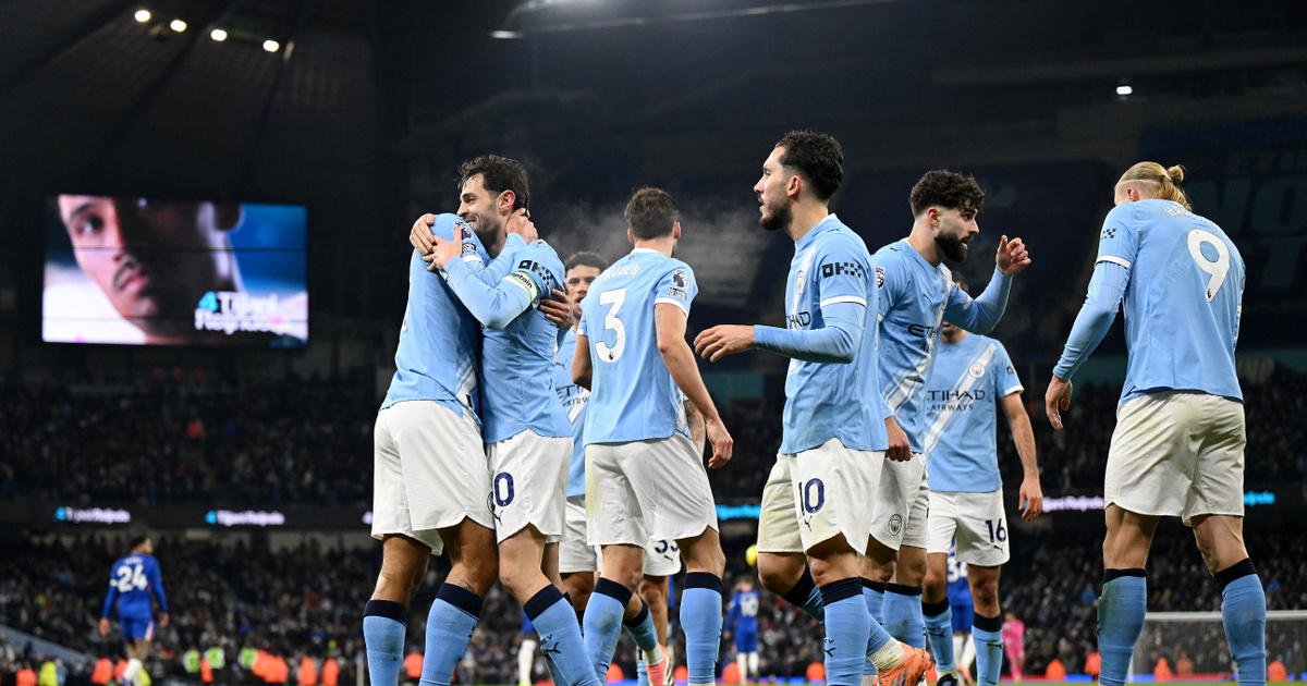 A Chelsea a 94. percben szerzett góllal tett óriási szívességet városi riválisának