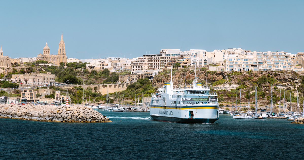 Gozo, tavaszi feltöltődés Málta testvérszigetén (x)