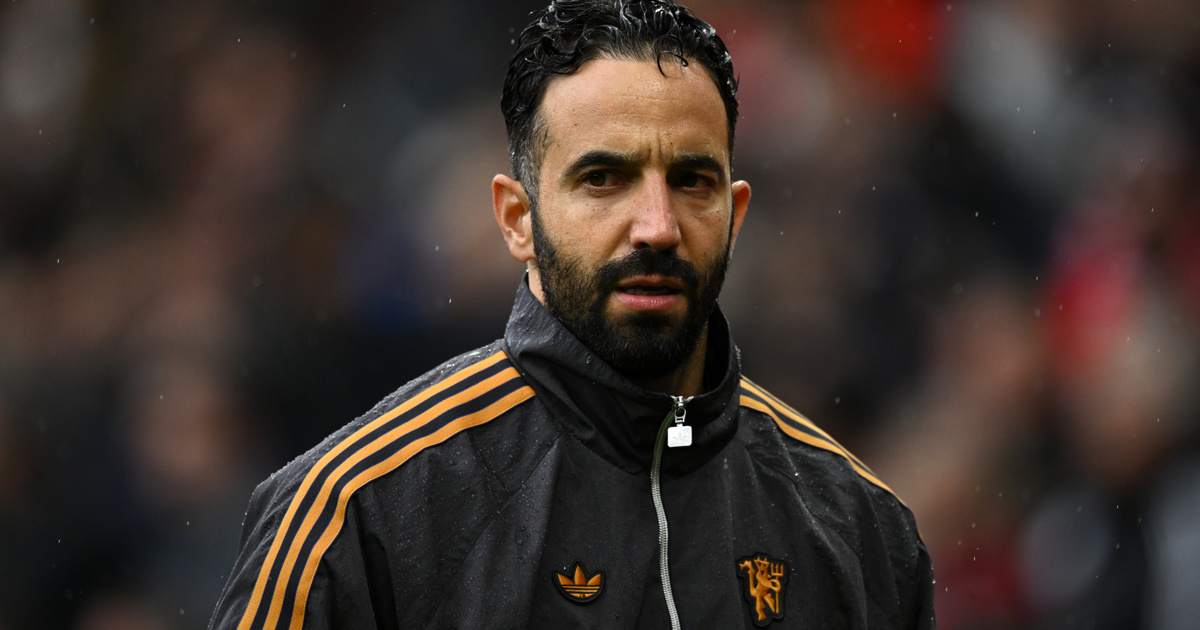 Elfogyott a türelem, a Manchester United azonnali hatállyal kirúgta Ruben Amorimot