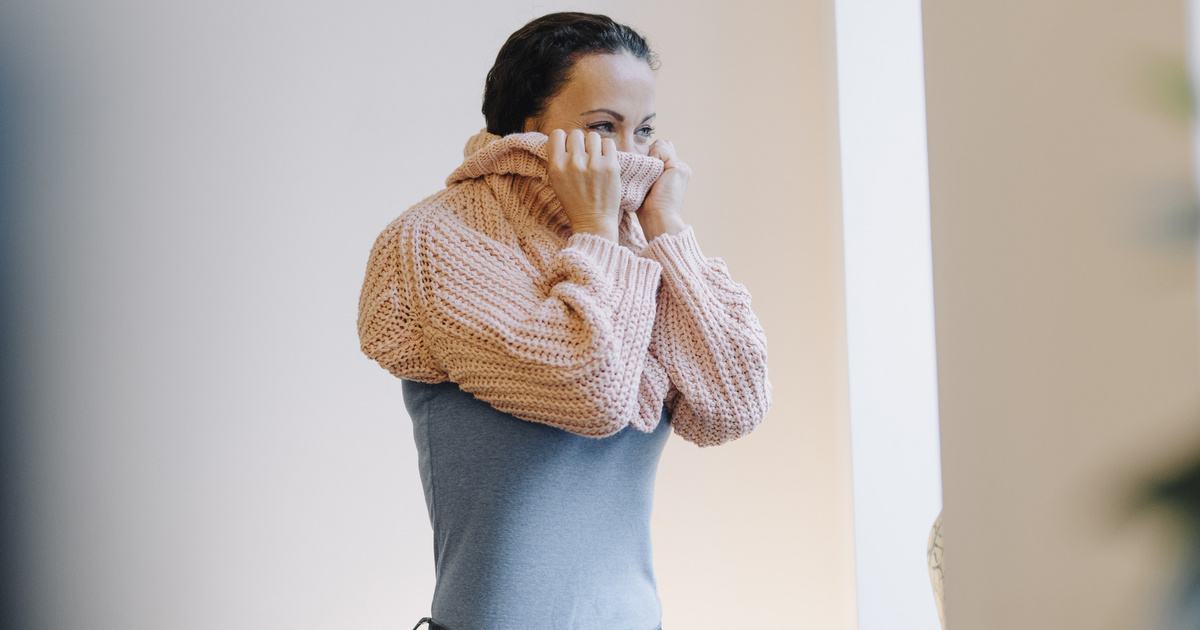 Így hordd a hajad a garbópulcsihoz: 4 fazon 4 különböző felsőhöz