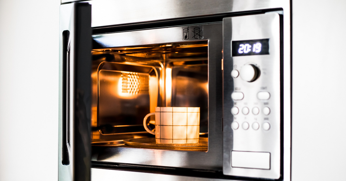 2 dolog, amit mindennap beraksz a mikróba, pedig robbanást is okozhat