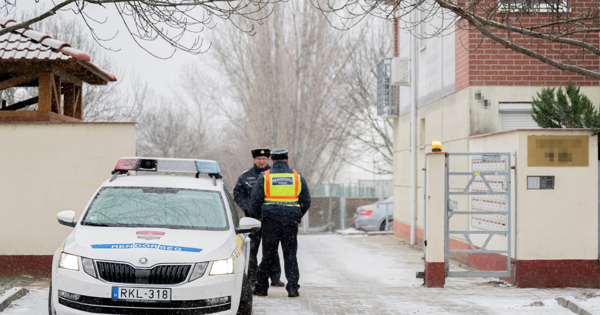 Fotók Dudás Miklós halálának helyszínéről, újabb részleteket árult el a rendőrség