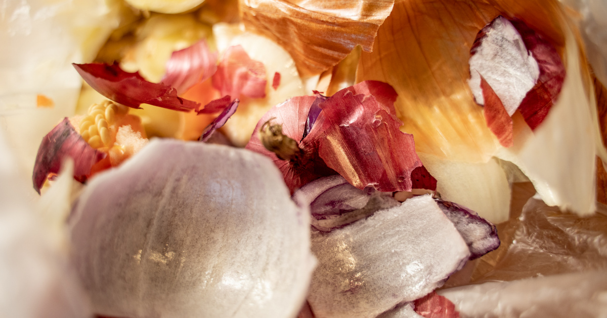 Ne dobd ki a hagyma héját: hihetetlen, mit lehet belőle készíteni