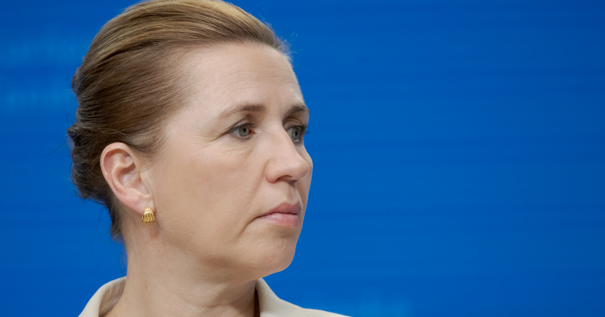 A dán miniszterelnök szerint ha Donald Trump megtámadja Grönlandot, vége a NATO-nak