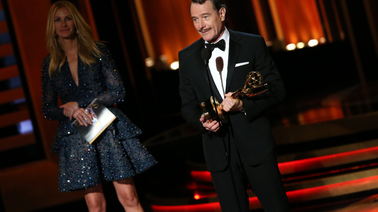 Matthew McConaughey nem írt történelmet az Emmy-gálán