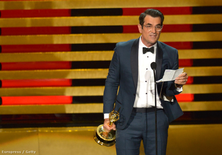 Ty Burrell