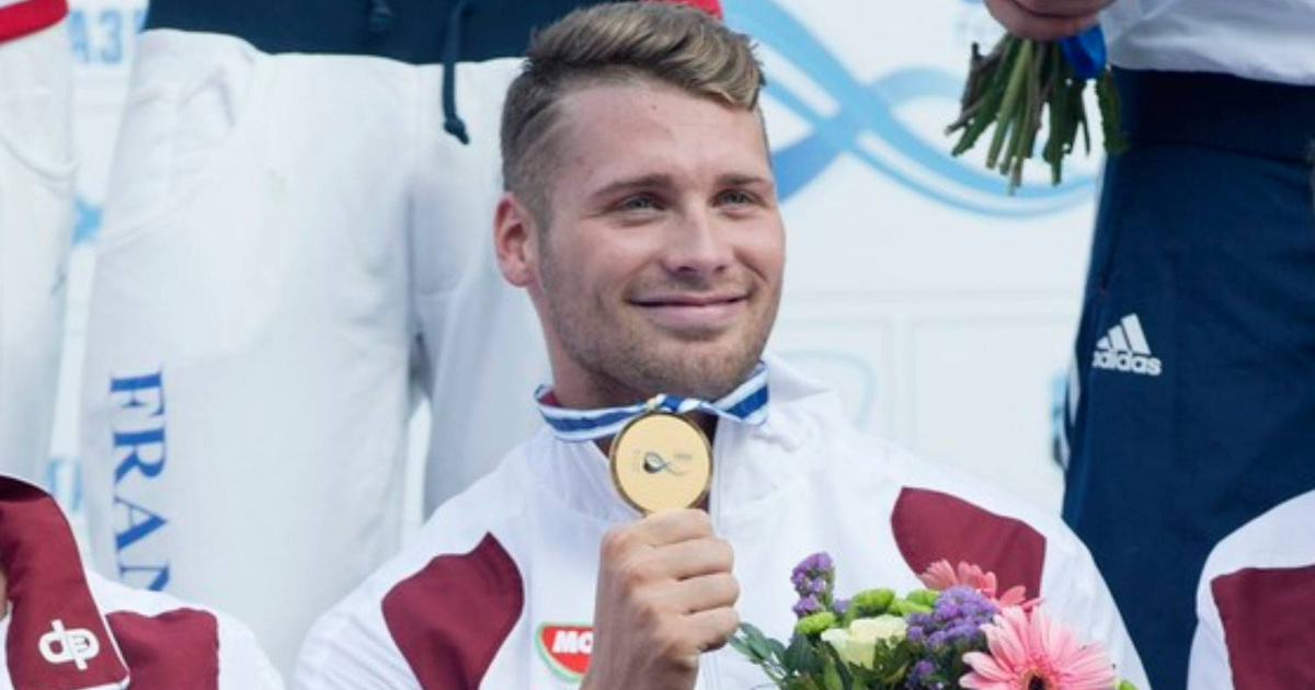 Dudás Mikitől így köszönt el Kucsera Gábor: sorra búcsúznak a sztársportolók