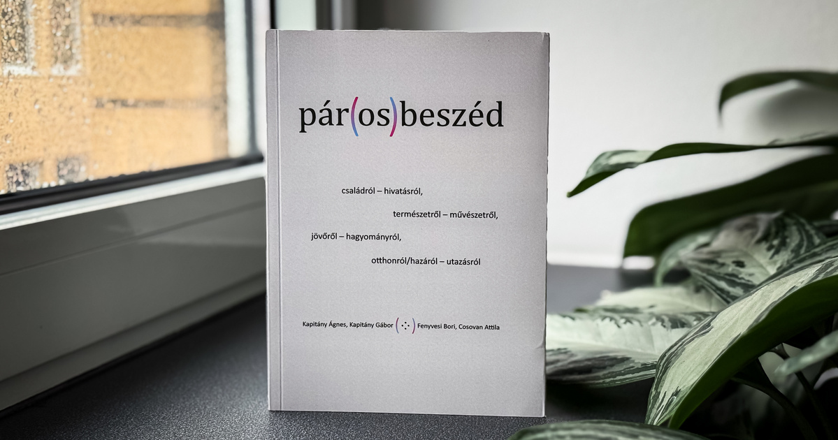 Négy ember eleinte csak beszélgetett, aztán ez lett belőle