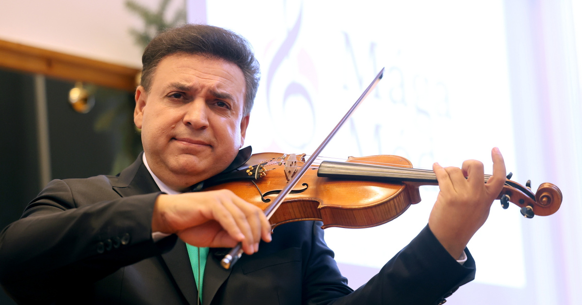 Oxigénterápiás készüléket adományozott Mága Zoltán