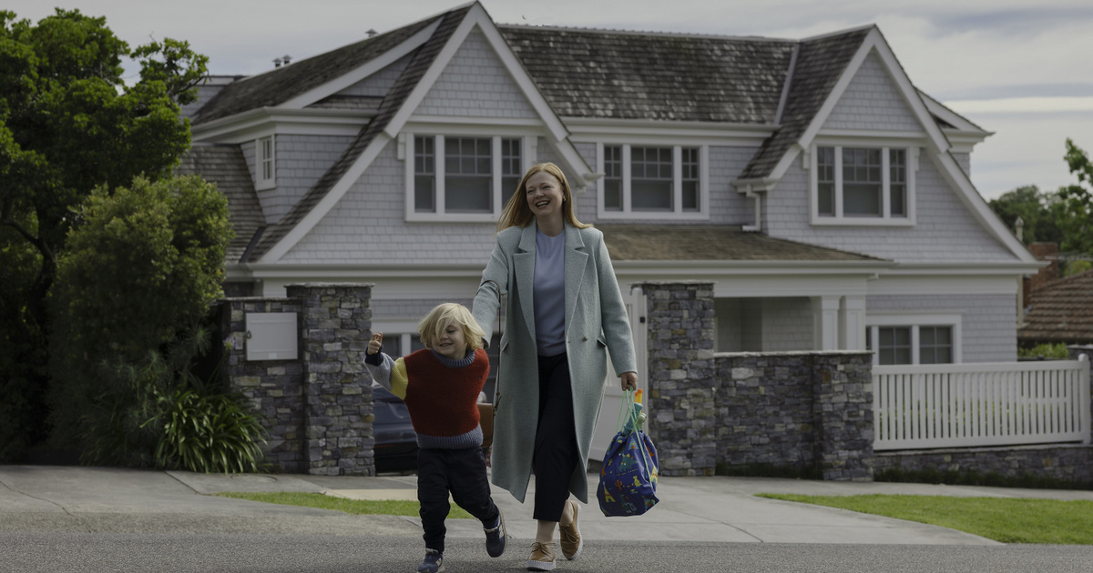 Úgy néztük végig ezt az új sorozatot, mint Rozi a moziban