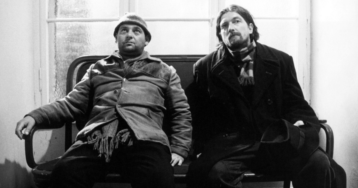 A Titanic bártól a bálna szeméig – Tarr Béla és Víg Mihály lélektől lélekig dolgoztak együtt