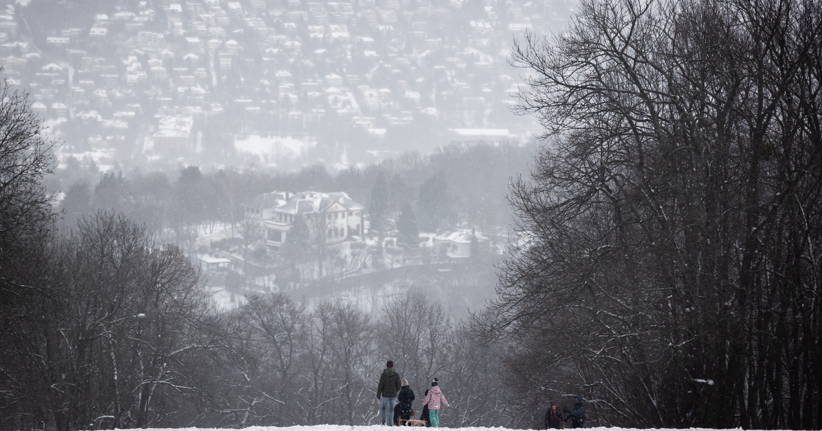 Megbénult a főváros, letérdelt a MÁV, a java csak most jön – Az Index élő hírfolyama a magyarországi…
