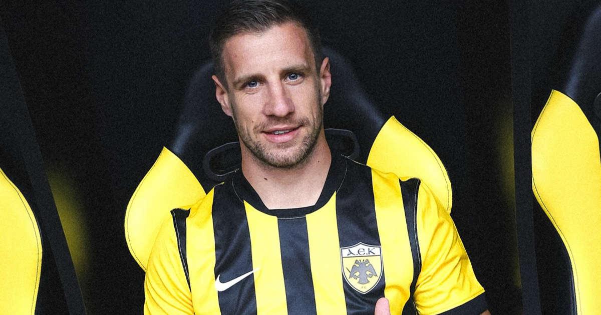 Csőd miatt a harmadosztályba zuhant, onnan felállt, és régi fényében tündököl Varga Barnabás új otthona