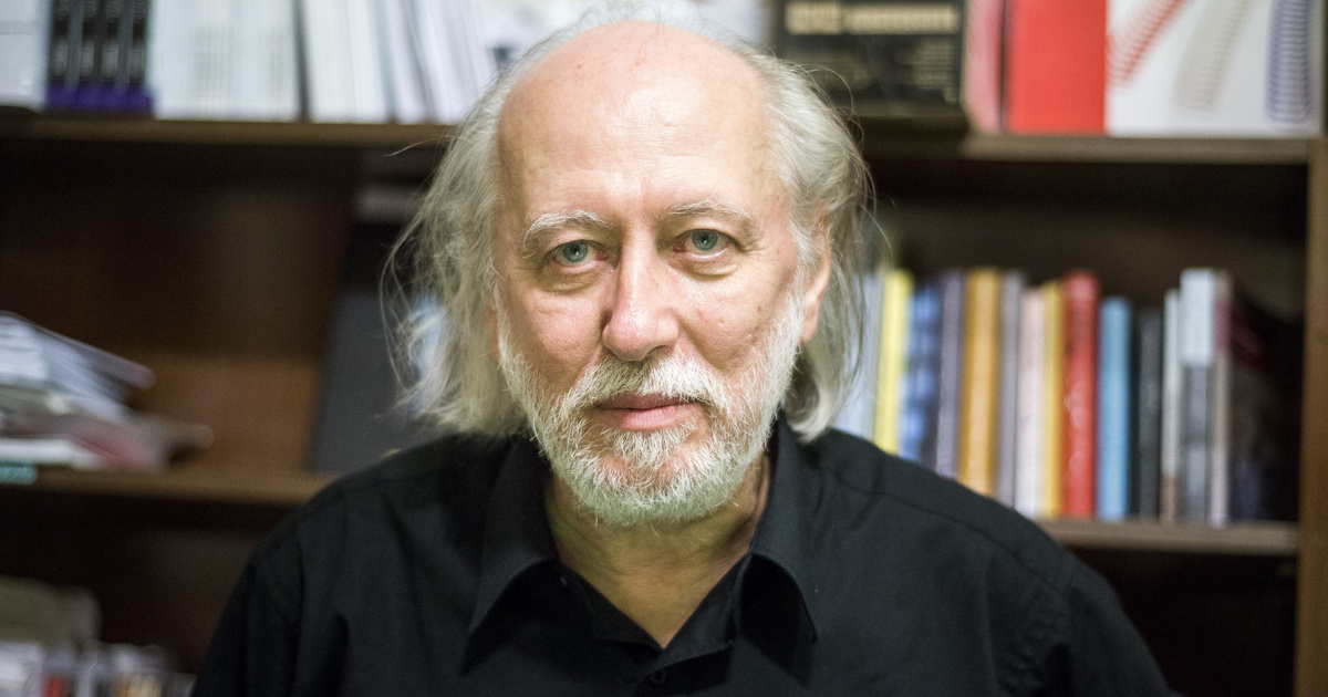 Megtörte a csendet Krasznahorkai László Tarr Béla halálával kapcsolatban