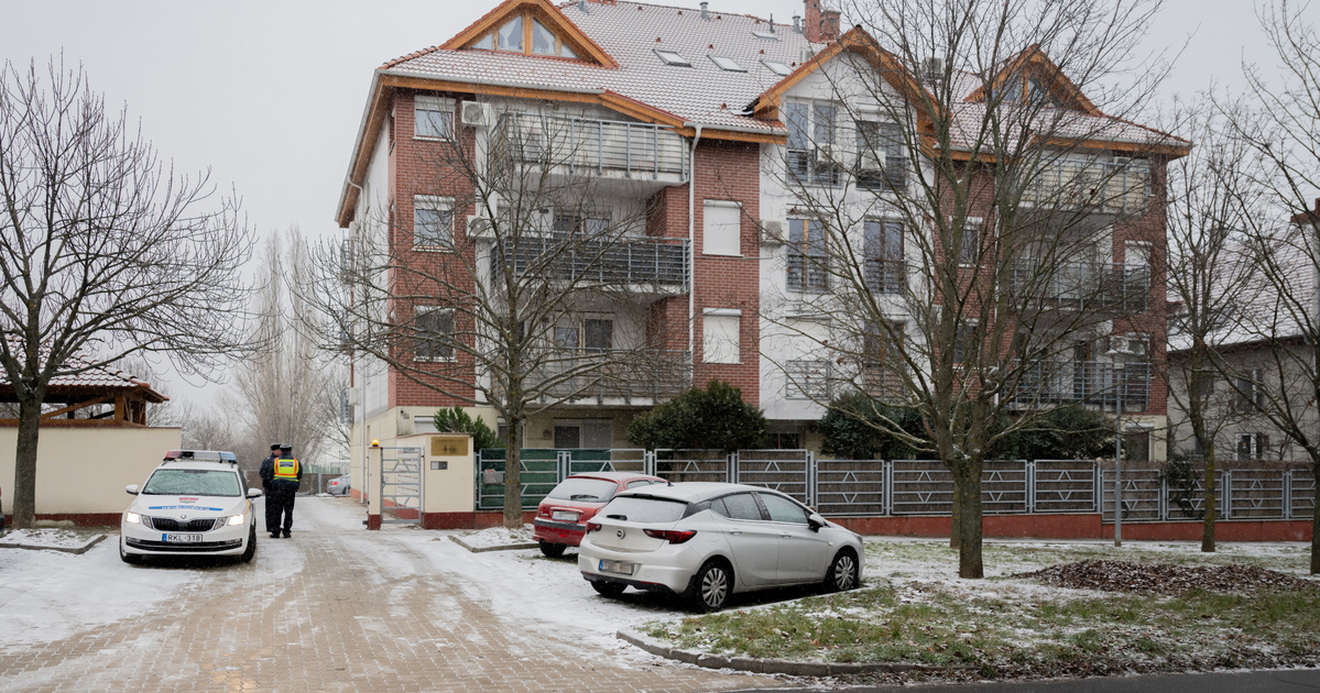 Index – Belföld – Halála előtt pénzt kért nagyapjától Dudás Miklós