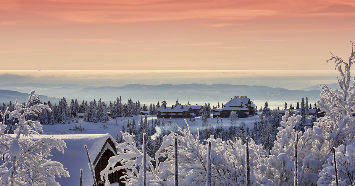 Ezért csendesebb a havas táj - Nem csak illúzió