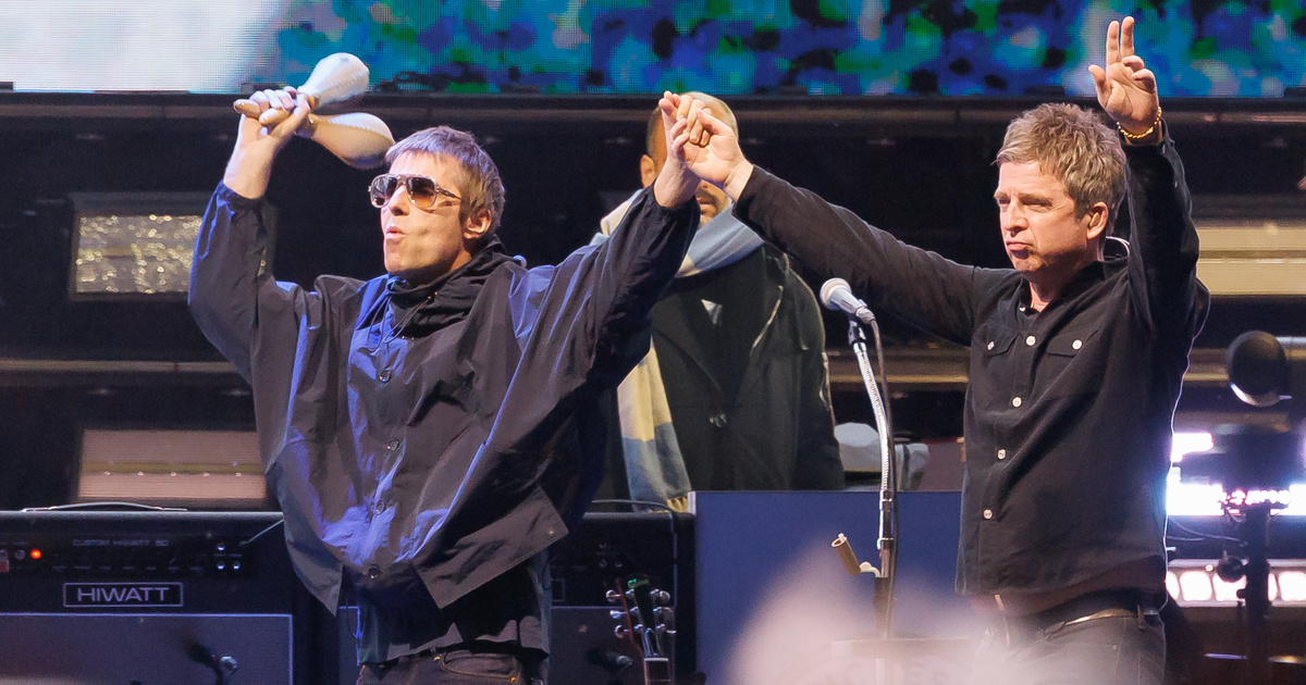 Az Oasis testvérpárja jelezte, szívesen megírnák az új Bond-film betétdalát