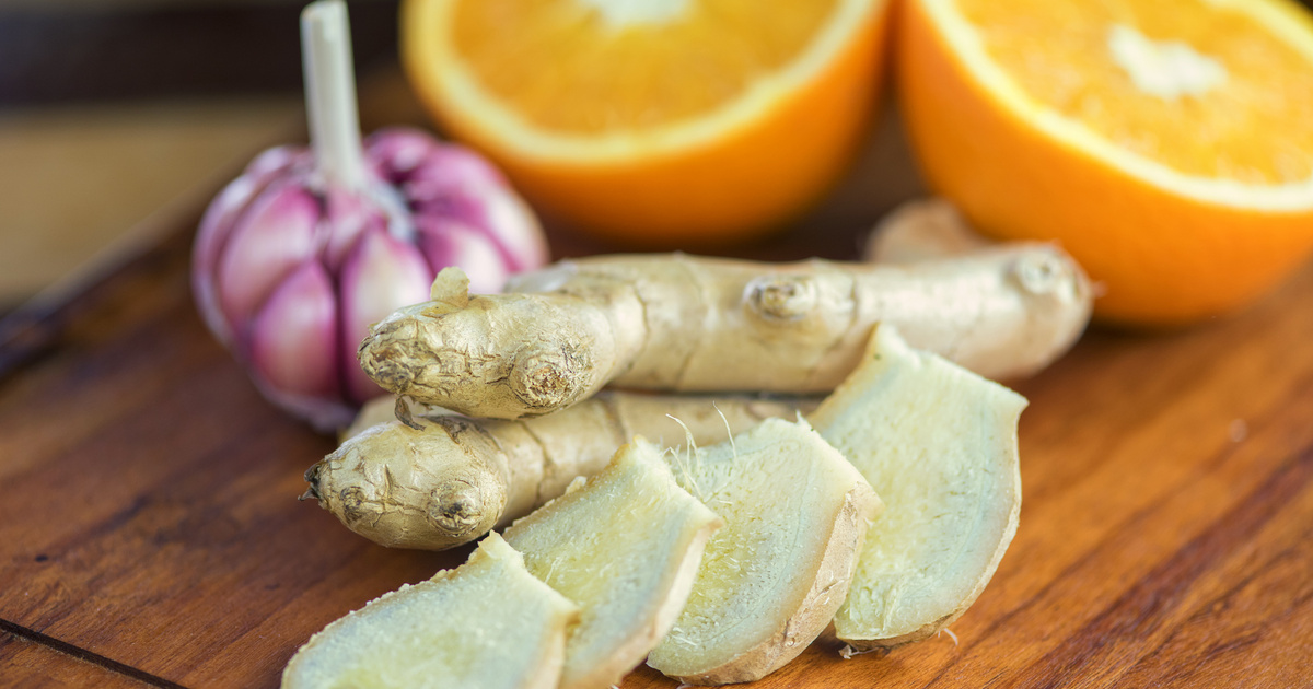 13 bivalyerős vírusölő a konyhából: gyorsabban felépülsz, ha ezeket kúraszerűen fogyasztod