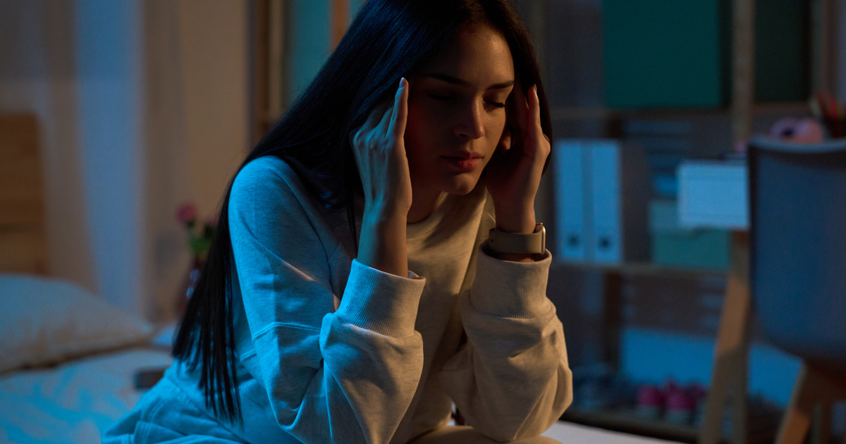 Állandóan felébredsz éjszaka? 5 étel és ital, ami rossz alvást és szorongást okoz